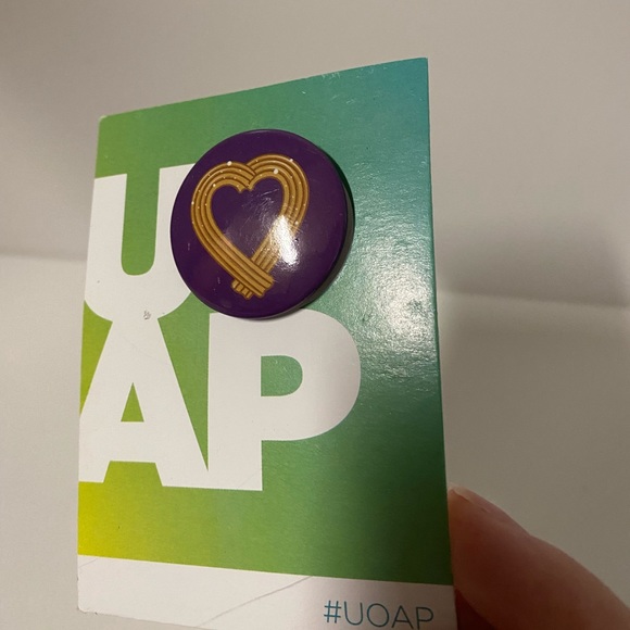 UOAP December 2020 Churro Pin NEW - Picture 8 of 10